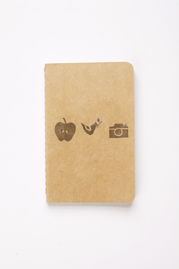 ABC notebook