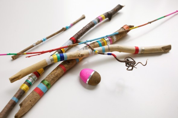 Oh You Pretty Sticks